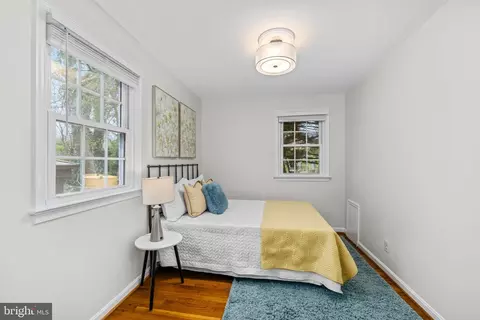 Bedroom - 10612 Ordway Dr, Silver Spring, MD 20901 photo 4 of 9