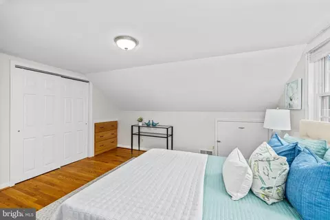 Bedroom - 10612 Ordway Dr, Silver Spring, MD 20901 photo 6 of 9