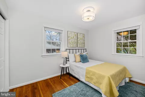 Bedroom - 10612 Ordway Dr, Silver Spring, MD 20901 photo 3 of 9