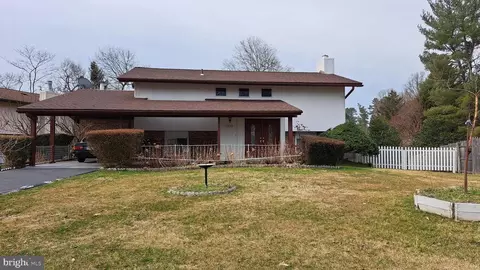 18712 Heritage Hills Dr, Brookeville, MD 20833