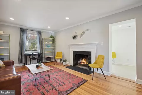 Living - 8708 Maywood Ave, Silver Spring, MD 20910 photo 2 of 4