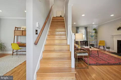 Entry Way - 8708 Maywood Ave, Silver Spring, MD 20910 photo 1 of 2