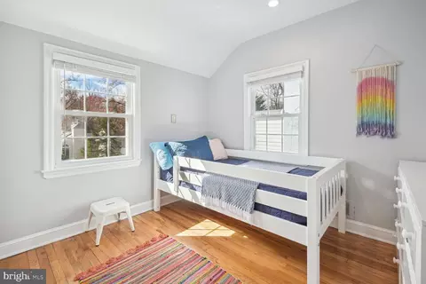 Bedroom - 8708 Maywood Ave, Silver Spring, MD 20910 photo 5 of 7
