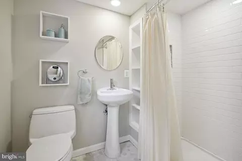 Bath - 8708 Maywood Ave, Silver Spring, MD 20910 photo 4 of 4