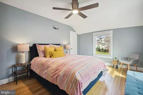 Bedroom - 8708 Maywood Ave, Silver Spring, MD 20910 photo 2 of 7