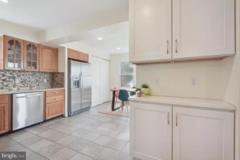 Kitchen - 8708 Maywood Ave, Silver Spring, MD 20910 photo 2 of 2
