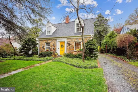 Exterior - 109 Williamsburg Dr, Silver Spring, MD 20901 photo 3 of 8