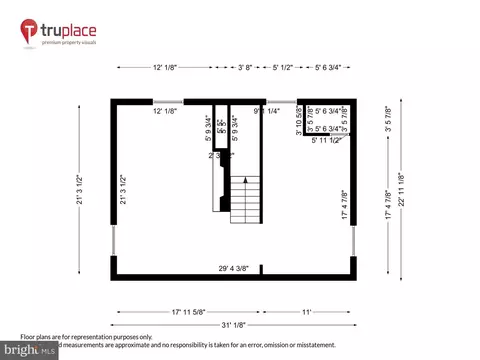 Floorplan - 109 Williamsburg Dr, Silver Spring, MD 20901 photo 4 of 4
