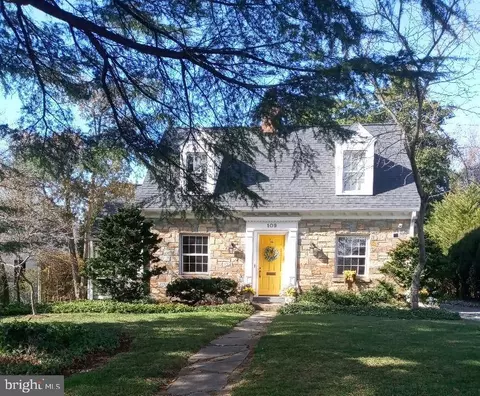 109 Williamsburg Dr, Silver Spring, MD 20901