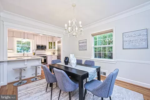 Dining - 109 Williamsburg Dr, Silver Spring, MD 20901 photo 2 of 3