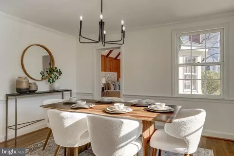 Dining - 200 Williamsburg Dr, Silver Spring, MD 20901 photo 1 of 3