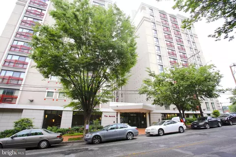 Exterior - 7915 Eastern Ave #407, Silver Spring, MD 20910 photo 2 of 5