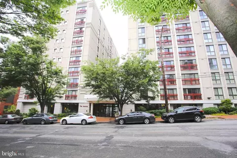 Exterior - 7915 Eastern Ave #407, Silver Spring, MD 20910 photo 4 of 5