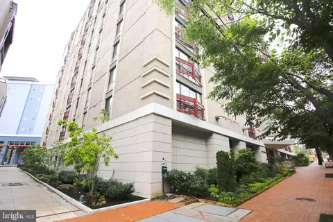 Exterior - 7915 Eastern Ave #407, Silver Spring, MD 20910 photo 3 of 5