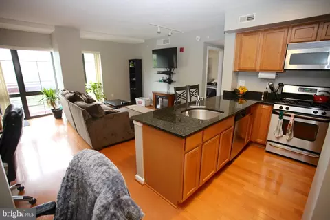 Kitchen - 7915 Eastern Ave #407, Silver Spring, MD 20910 photo 1 of 3