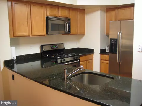 Kitchen - 7915 Eastern Ave #407, Silver Spring, MD 20910 photo 2 of 3