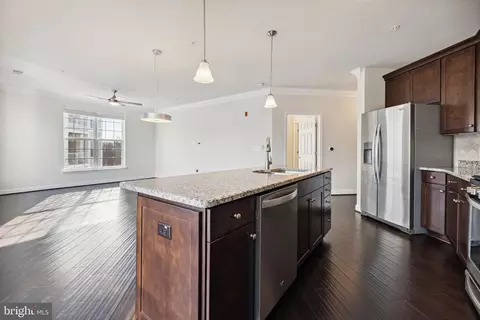 Kitchen - 3825 Doc Berlin Dr #32, Silver Spring, MD 20906 photo 5 of 6