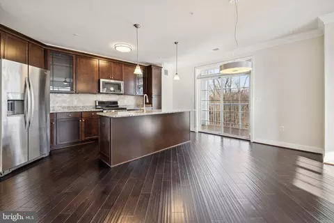 Kitchen - 3825 Doc Berlin Dr #32, Silver Spring, MD 20906 photo 6 of 6