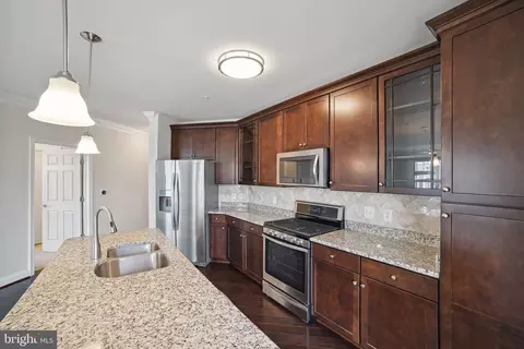 Kitchen - 3825 Doc Berlin Dr #32, Silver Spring, MD 20906 photo 3 of 6