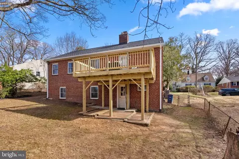 Exterior - 118 Lynnmoor Dr, Silver Spring, MD 20901 photo 8 of 10