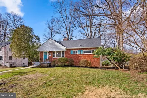 Exterior - 118 Lynnmoor Dr, Silver Spring, MD 20901 photo 10 of 10