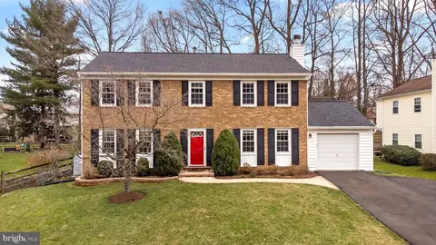18223 Allwood Ter, Olney, MD 20832