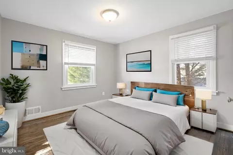 Bedroom - 2403 Sheraton St, Silver Spring, MD 20906 photo 2 of 3