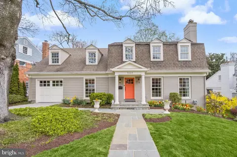 5503 Pollard Rd, Bethesda, MD 20816