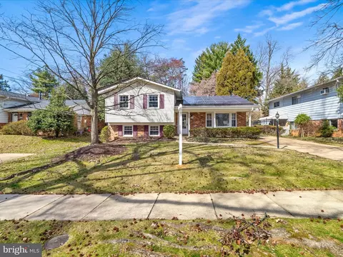 817 Carter Rd, Rockville, MD 20852