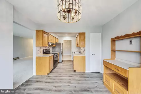 Kitchen - 15311 Pine Orchard Dr #2E, Silver Spring, MD 20906 photo 4 of 4