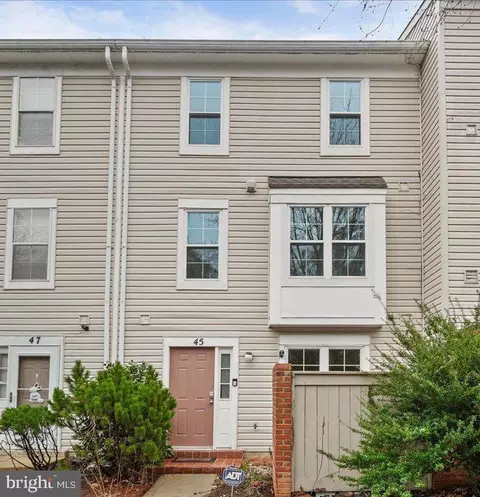 45 Crested Iris Ct, Montgomery Village, MD 20886