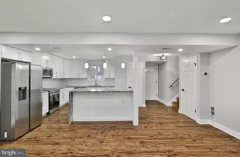 Kitchen - 4402 Emden St, Silver Spring, MD 20906 photo 6 of 7