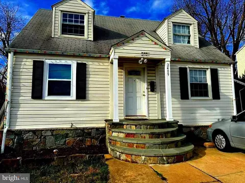 Exterior - 2409 Randolph Rd, Silver Spring, MD 20902 photo 4 of 14