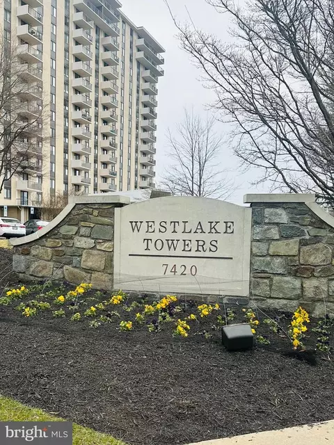 7420 Westlake Ter #506, Bethesda, MD 20817