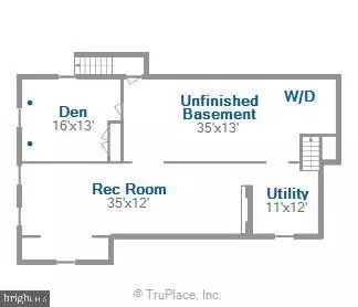 Floorplan - 500 Vierling Dr, Silver Spring, MD 20904 photo 3 of 4