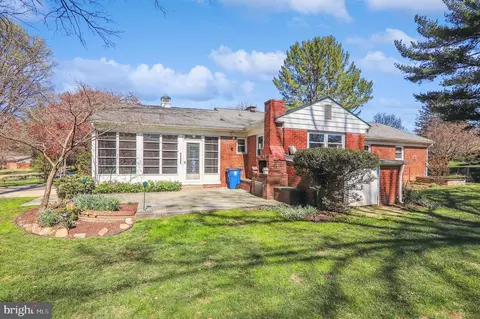 Exterior - 500 Vierling Dr, Silver Spring, MD 20904 photo 3 of 12