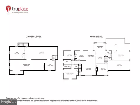 Floorplan - 500 Vierling Dr, Silver Spring, MD 20904 photo 4 of 4