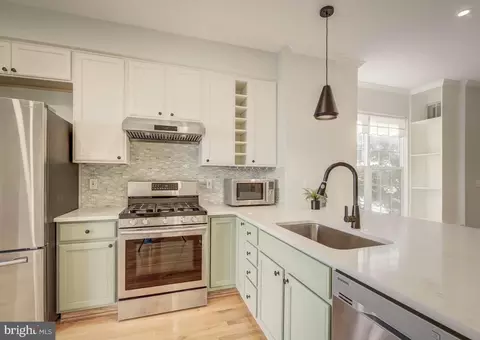 Kitchen - 9441 Fields Rd, Gaithersburg, MD 20878 photo 7 of 7