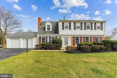 14413 Ansted Rd, Silver Spring, MD 20905