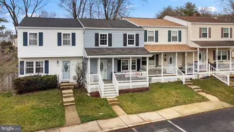 25 Bush Hill Ct, Gaithersburg, MD 20882
