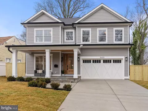 3403 Farragut Ave, Kensington, MD 20895