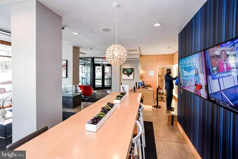 Dining - 1320 Fenwick Ln #612, Silver Spring, MD 20910 photo 2 of 3