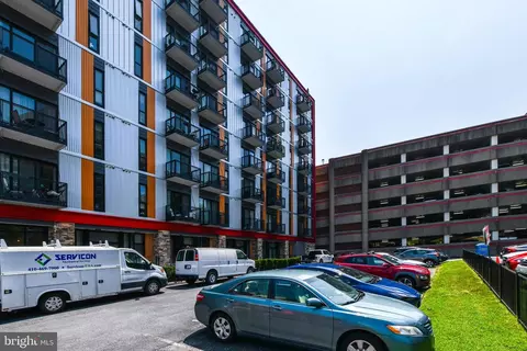 View/Area - 1320 Fenwick Ln #612, Silver Spring, MD 20910 photo 3 of 3