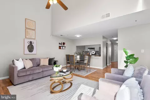 Living - 13402 Shady Knoll Dr #203, Silver Spring, MD 20904 photo 5 of 5