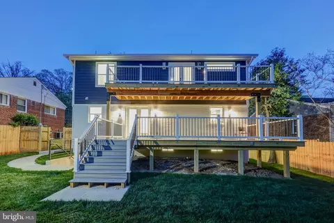Exterior - 7508 Piney Branch Rd, Silver Spring, MD 20910 photo 13 of 15