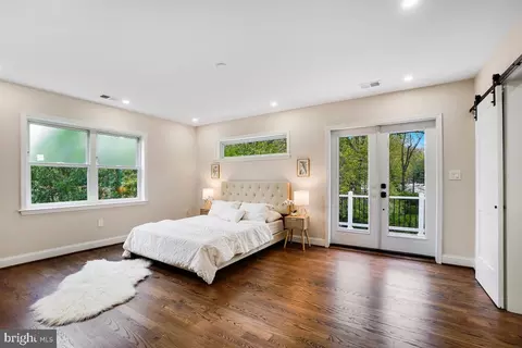 Bedroom - 7508 Piney Branch Rd, Silver Spring, MD 20910 photo 1 of 2