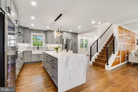 Kitchen - 7508 Piney Branch Rd, Silver Spring, MD 20910 photo 3 of 4