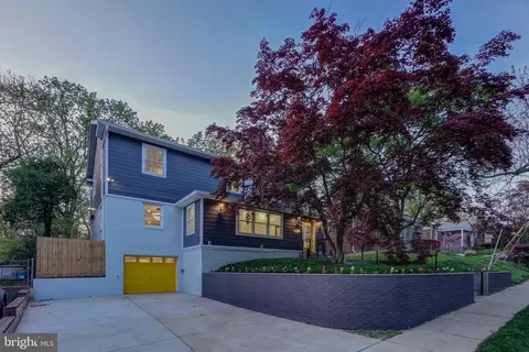 Exterior - 7508 Piney Branch Rd, Silver Spring, MD 20910 photo 5 of 15