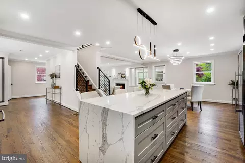 Kitchen - 7508 Piney Branch Rd, Silver Spring, MD 20910 photo 4 of 4