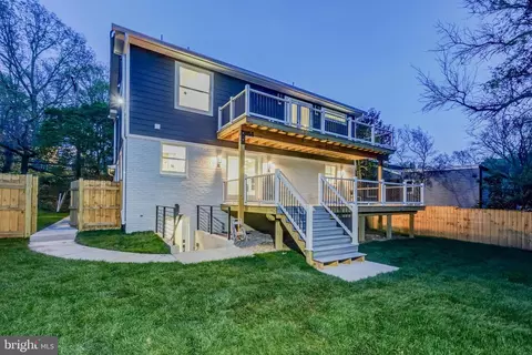 Exterior - 7508 Piney Branch Rd, Silver Spring, MD 20910 photo 12 of 15